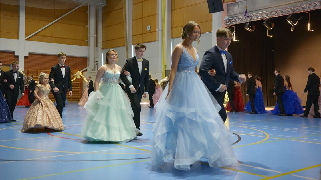 Vanhojen tanssit 2026 1