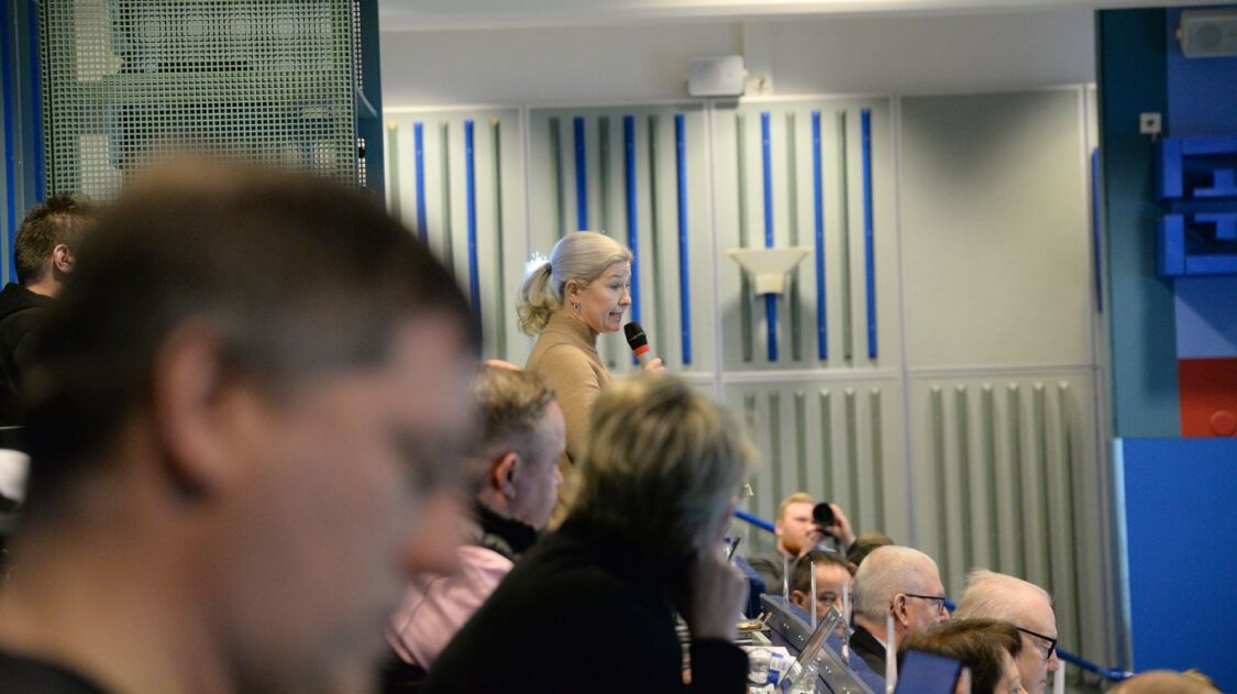 Yli-Hannuksela aluevaltuusto