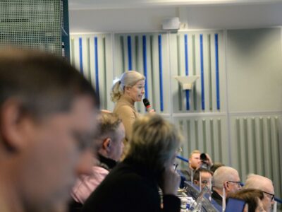 Yli-Hannuksela aluevaltuusto