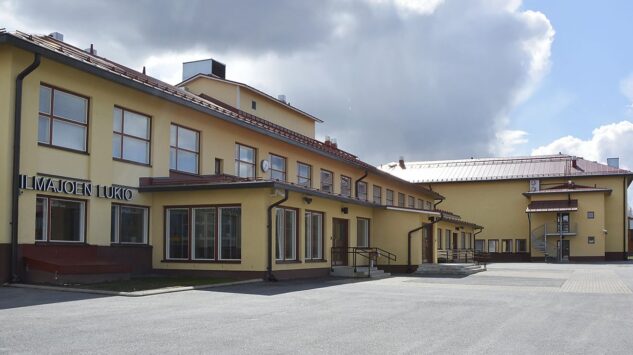 Ilmajoen lukio 2020