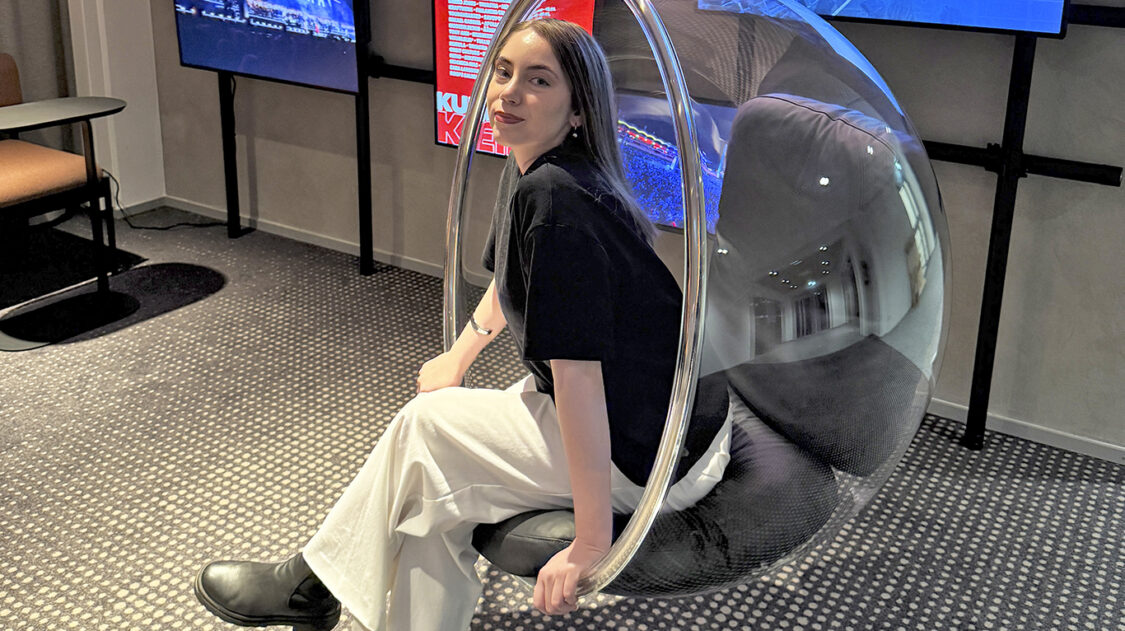 Sara Knuuttila Live Nation 1