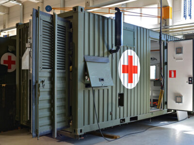 Lääkintävarikko 1