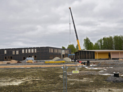 Korvan koulu toukokuu 2026 kesälehti