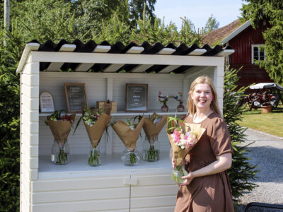 Emma Fält Evalia Flowers
