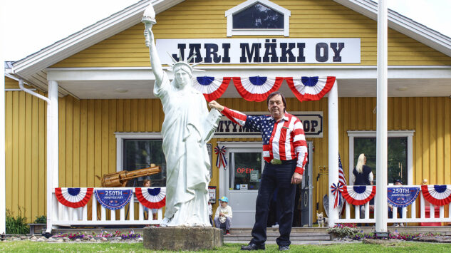 Jari Mäki 1
