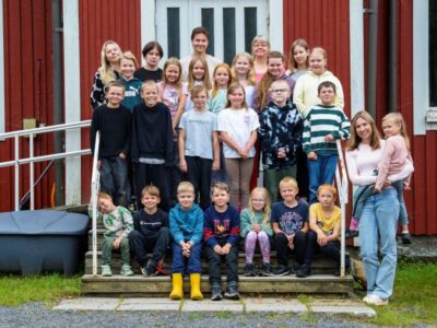 Nopankylän koulu 2026 – 1