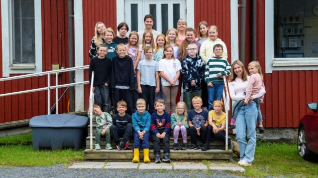 Nopankylän koulu 2026 – 1