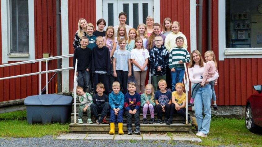 Nopankylän koulu 2026 – 1