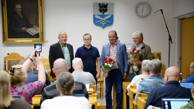 Valtuusto 17.8.2026 – 1