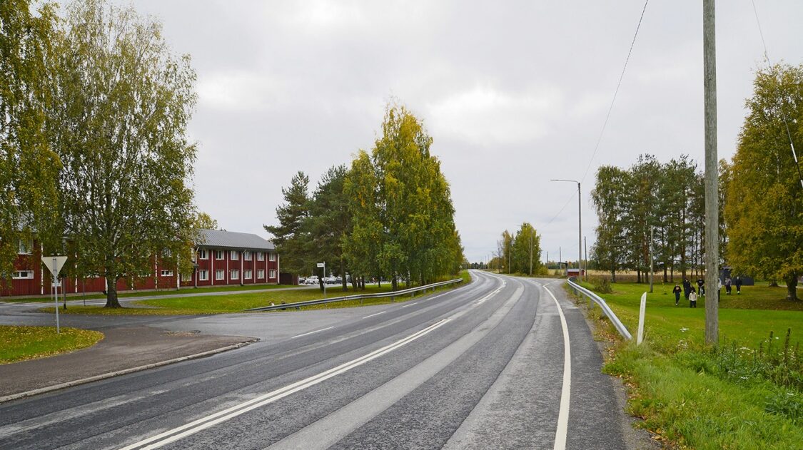 Ilmajoentien kevytväylä
