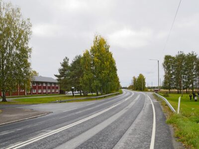 Ilmajoentien kevytväylä