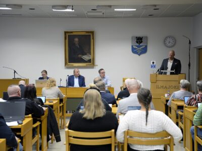 Valtuusto 28.9.2026