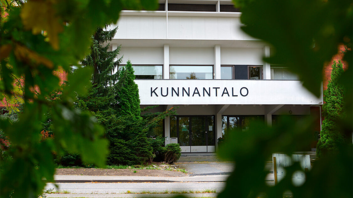 Kunnantalon kuva
