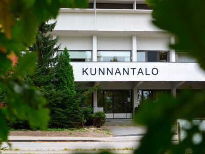 Kunnantalon kuva