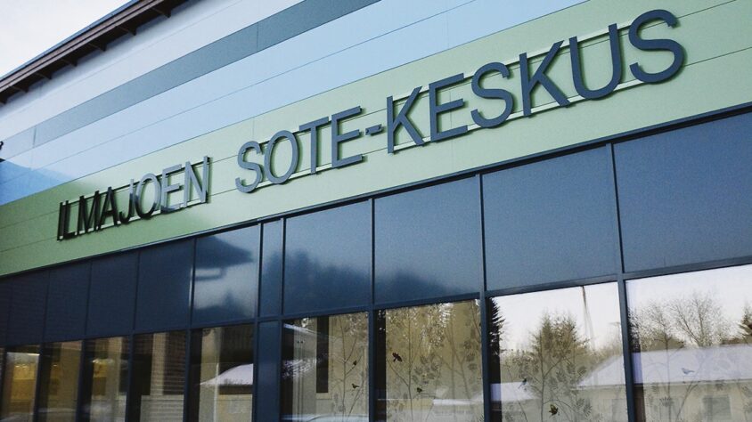 Ilmajoen sote-keskus