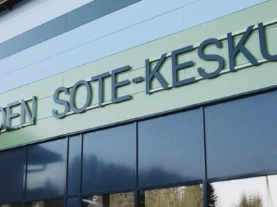 Ilmajoen sote-keskus