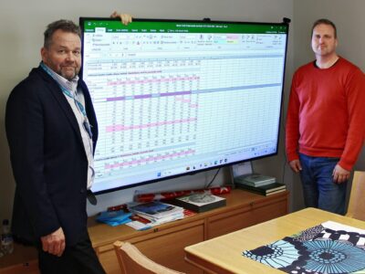 Ilmajoki kasvaa suhteessa muihin