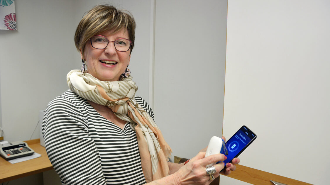 Parkinson Kaarina Luhtalo