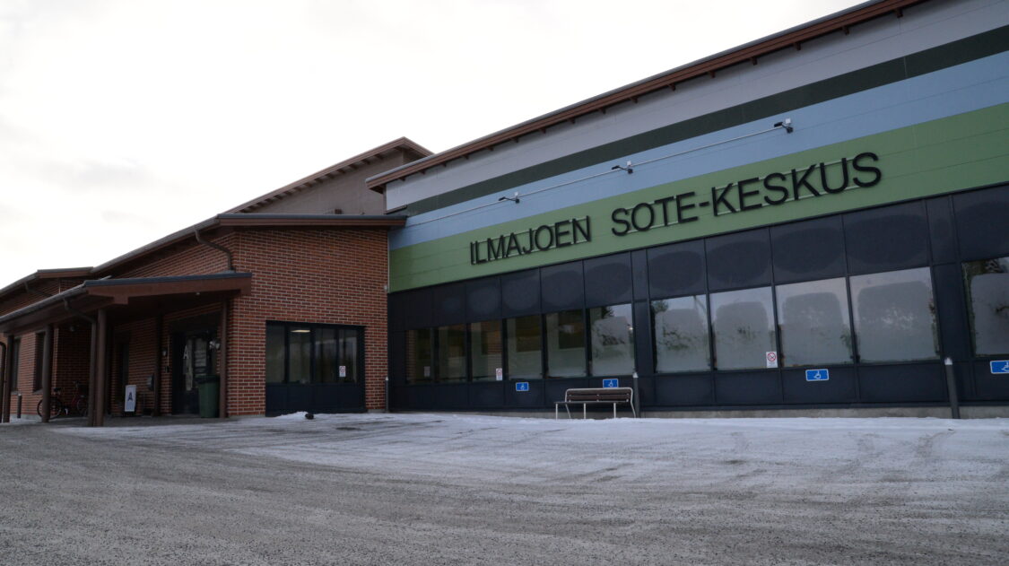 Sote-keskus helmikuu 2025