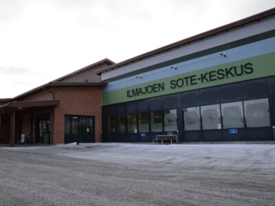 Sote-keskus helmikuu 2025