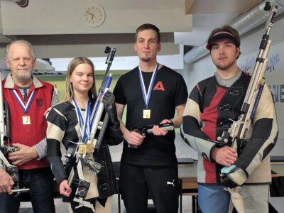 am-kisaryhmä Ilmajoen ampujat