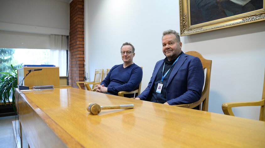 Lähde ja Laitalainen