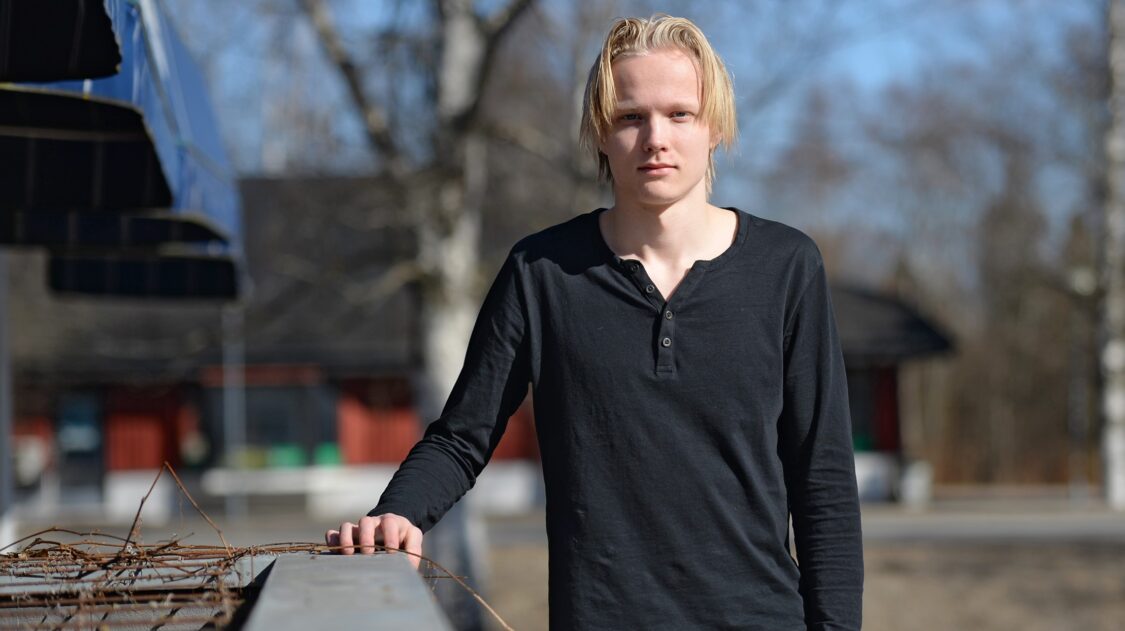 Viljo Ketonen 17