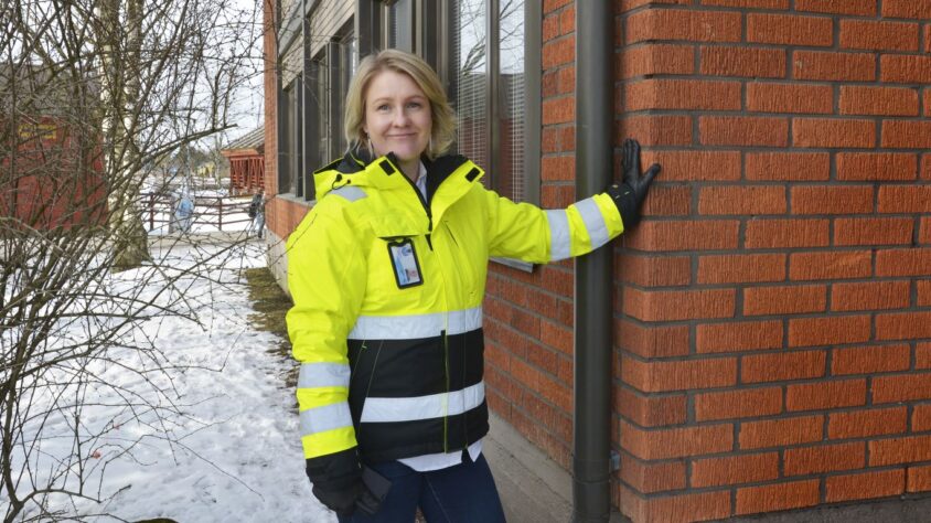 Kunnan kiinteistöjen kuntotutkimukset Sari Saarinen