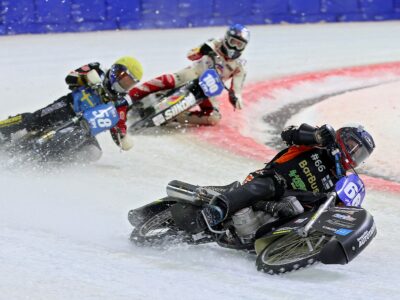 Aki Ala-Riihimäki jääspeedway MM Hollanti 2 Kuva Timo Eronen (004)