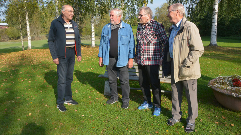 Albert Nymanin muistelu 1A