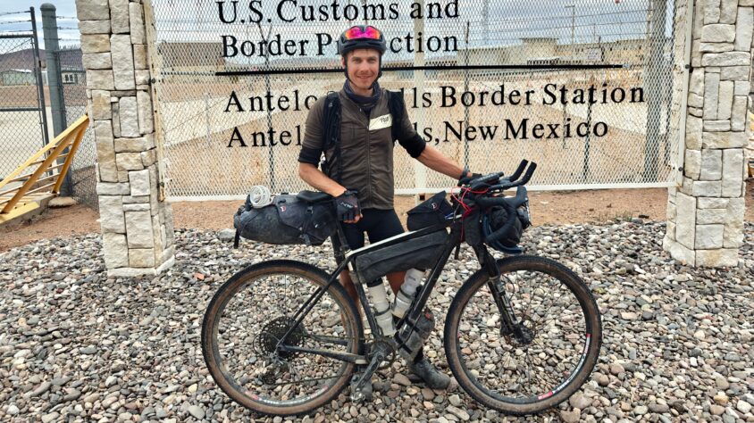 Amerikan pyöräilijä 3