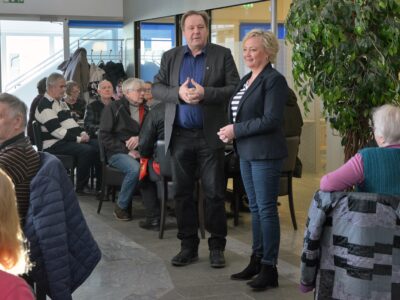 Elsi Katainen Ilmajoella 2024