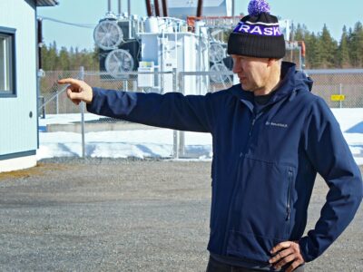 Esa Kuoppala (finnspring)