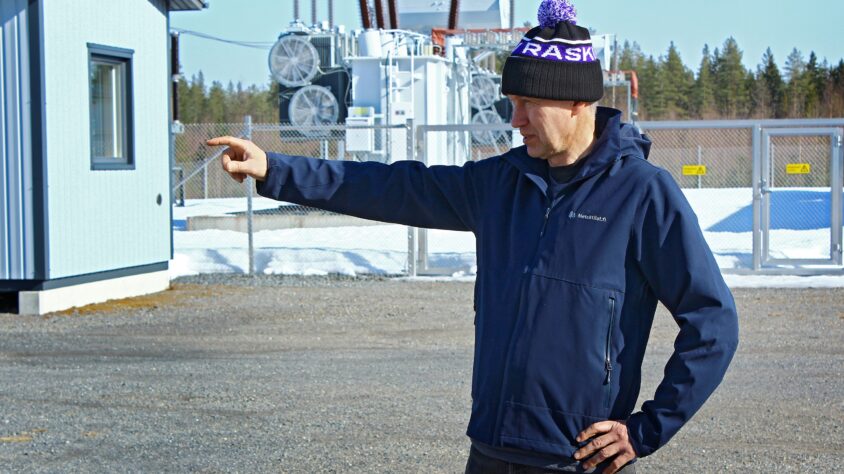 Esa Kuoppala (finnspring)