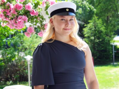 Fanni Tuuri ylioppilas 2024 kesälehti