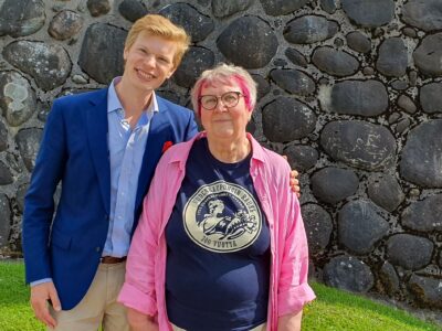 Isoviha-oopperan julkistus