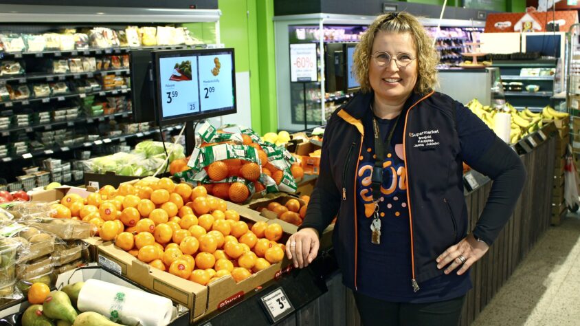 Jaana Jokiaho (kesätyöt)