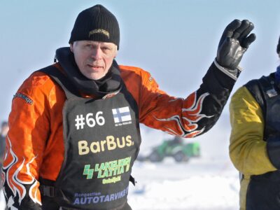 Jääspeedway kisajuttu 27032024