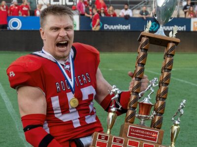 Juhani Koivumäki Roosters