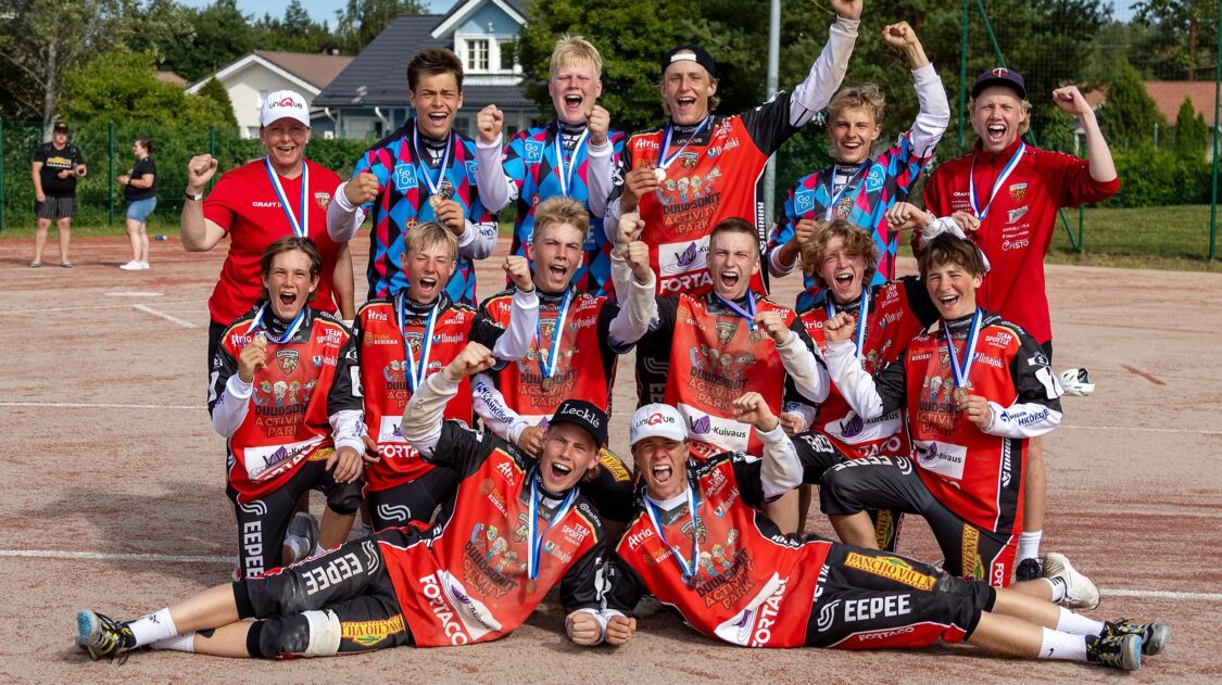 KoU C-pojat parempi versio