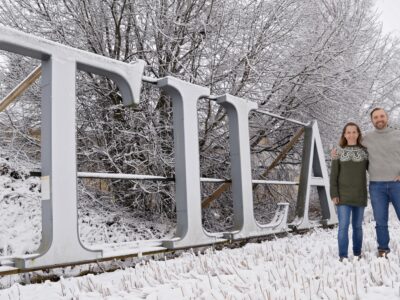 Koskenkorvan Trahteeri vuoden yritys 2024