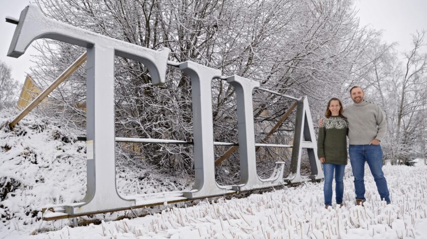 Koskenkorvan Trahteeri vuoden yritys 2024