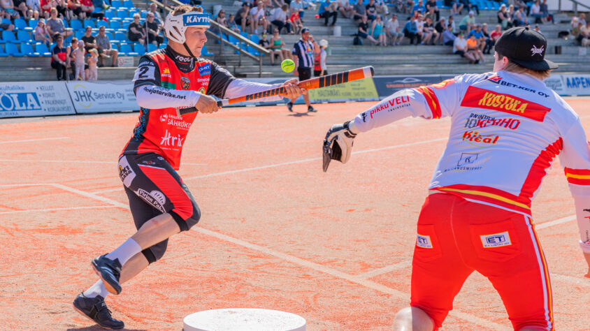 Kossu-Ylivieska Veeti Kortehisto_