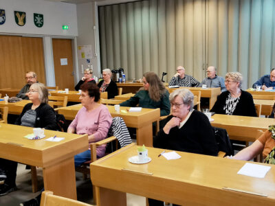 Kotopysäkin juttuun