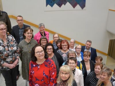 Kunta palkitsi 2024 palkitut 17