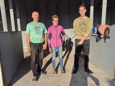 Kuva Vesan ravijuttuun