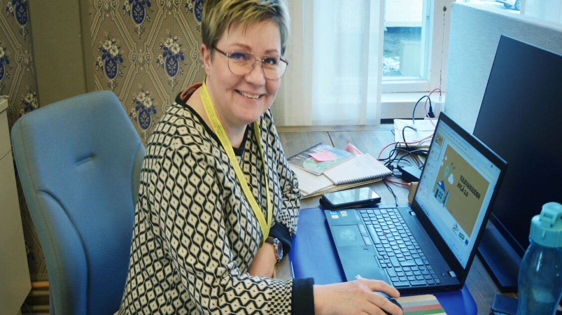 Kyläasiantuntija