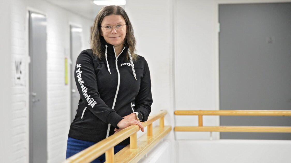 Leena Ketola yrittäjänumeroon