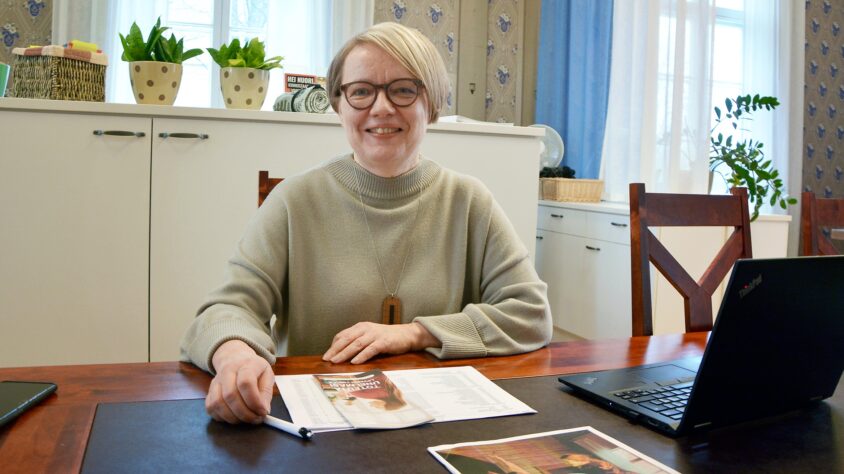 Liiverin rahat Sinikka Koivumäki