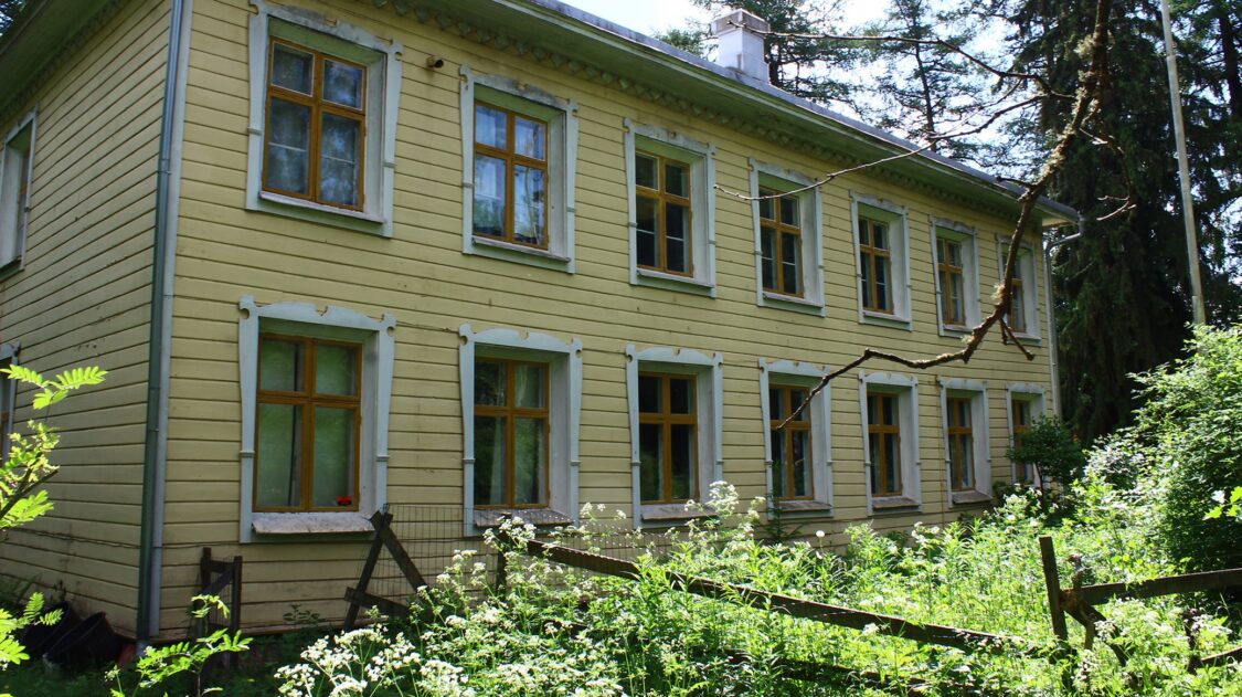 Maurion kartano kesä 2024